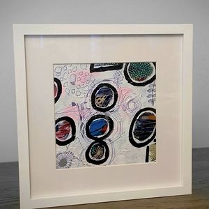 Original abstract painting